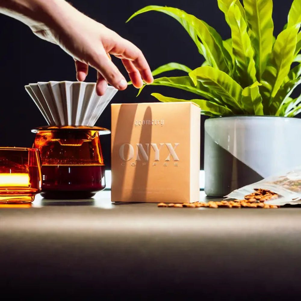 Geometry: The Perfect Ethiopian & Colombian Coffee Blend - Fish On! Custom Rods