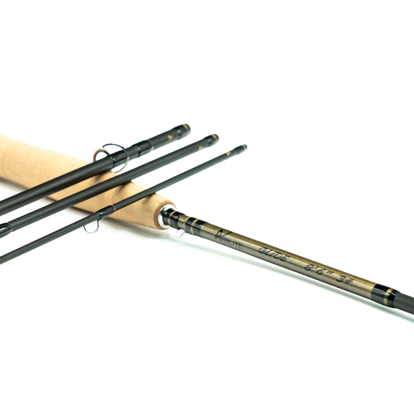 Glide Fly Rod | Airlite Performance Fly Rods - Fish On! Custom Rods