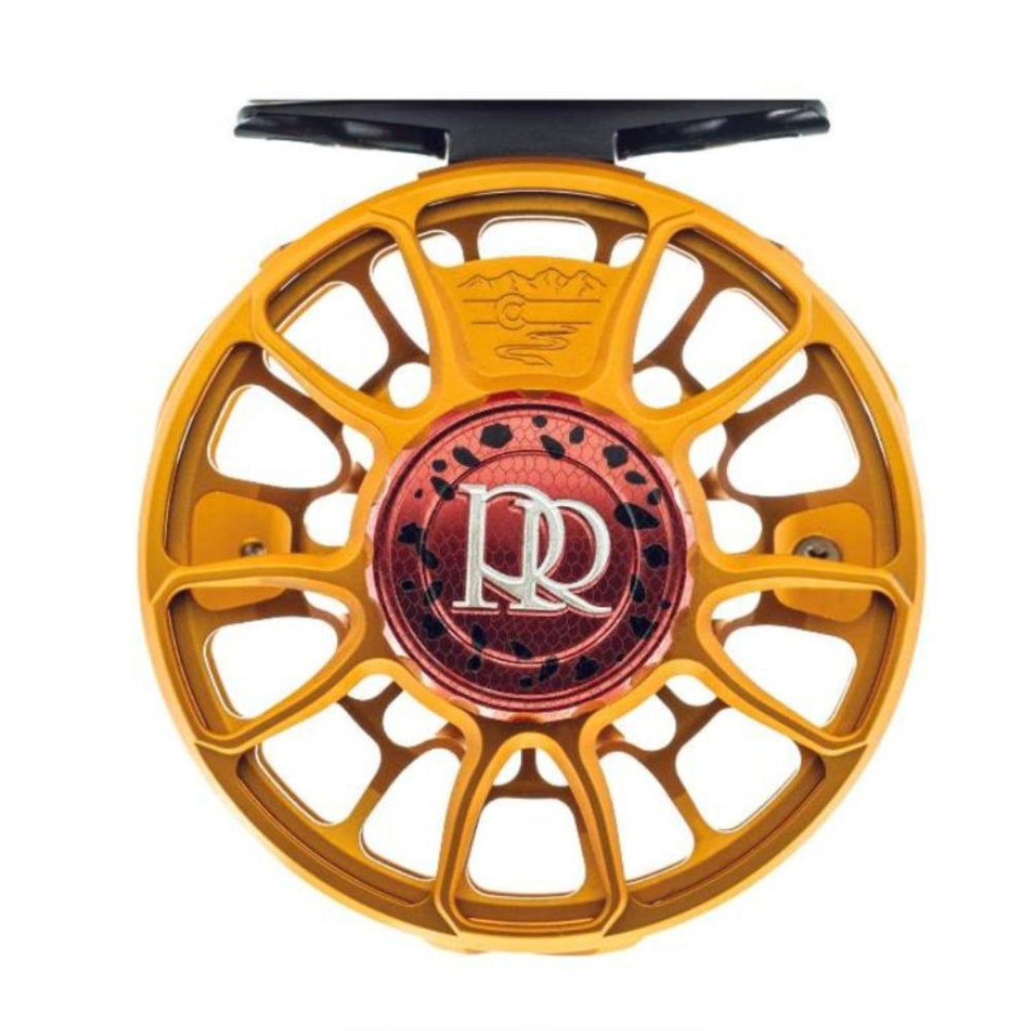 Golden Trout Animas 4/5 Fly Reel - Premium Quality Fish On! Custom Rods Golden Trout Animas 4/5 Fly Reel - Premium Quality Fish On! Custom Rods