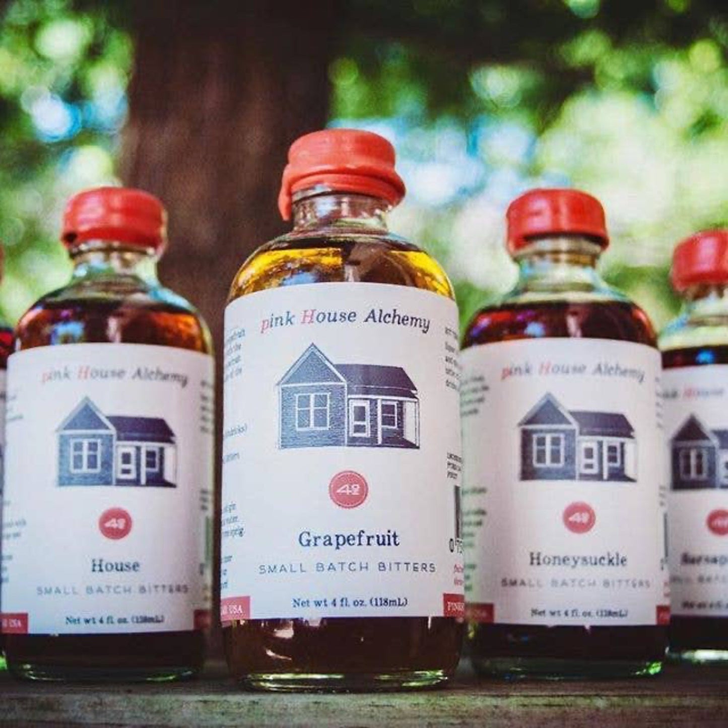 Grapefruit Bitters - Fish On! Custom Rods