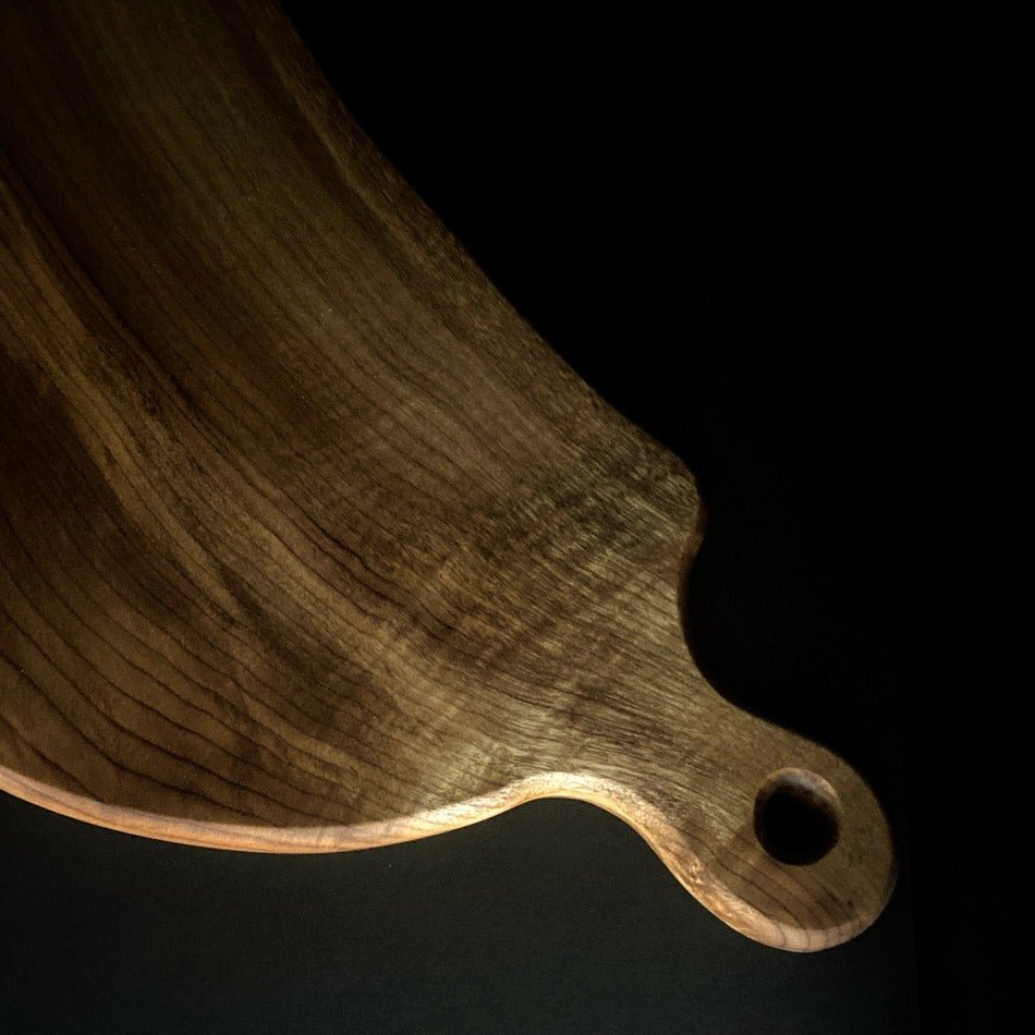 Handcrafted Charcuterie Board - Fish On! Custom Rods