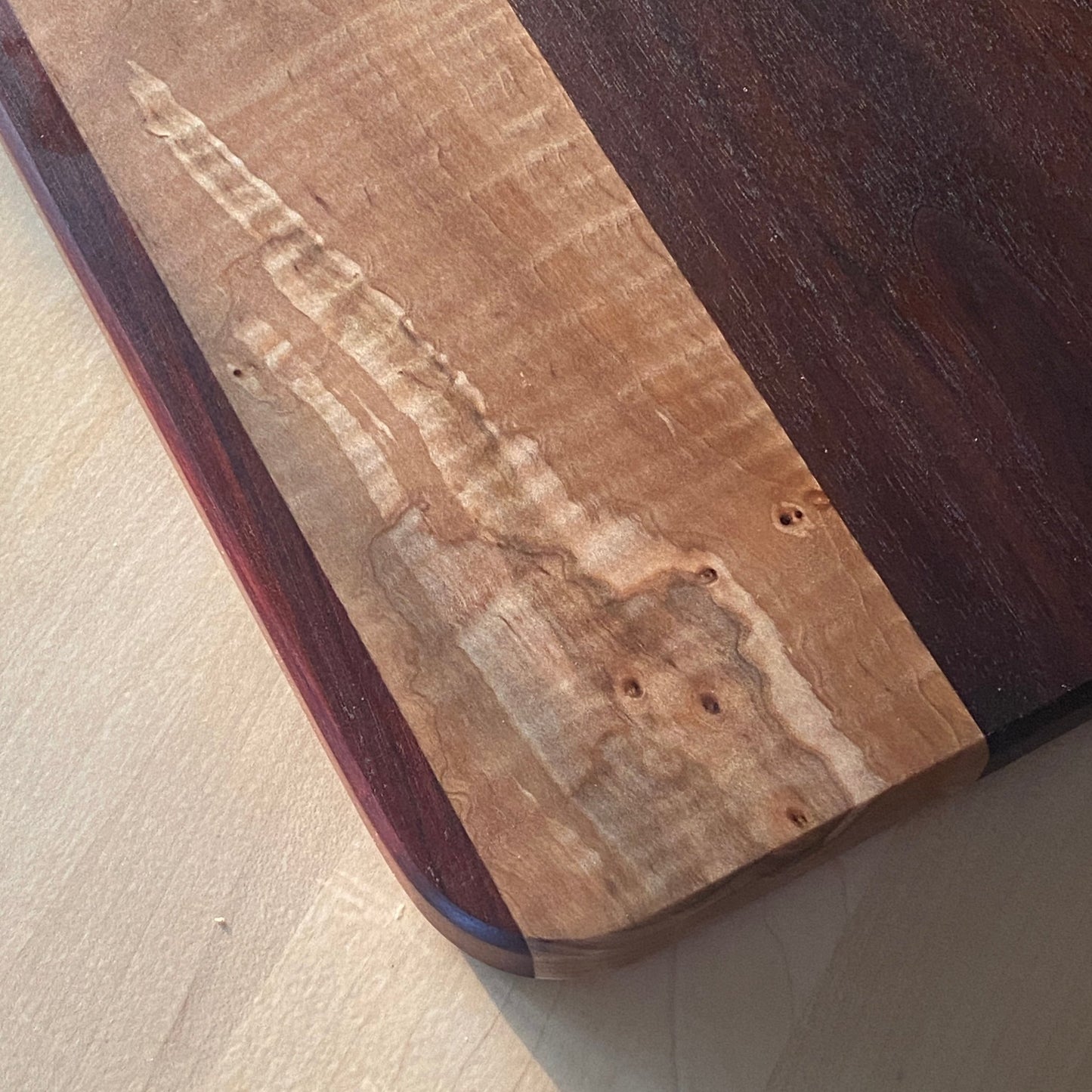 Handcrafted Charcuterie Boards - Fish On! Custom Rods