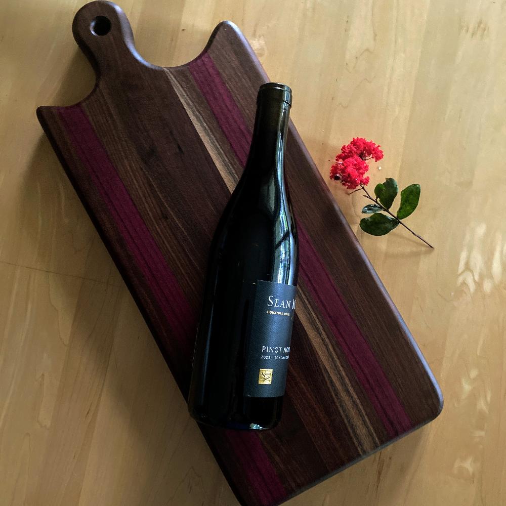 Handcrafted Charcuterie Boards - Fish On! Custom Rods