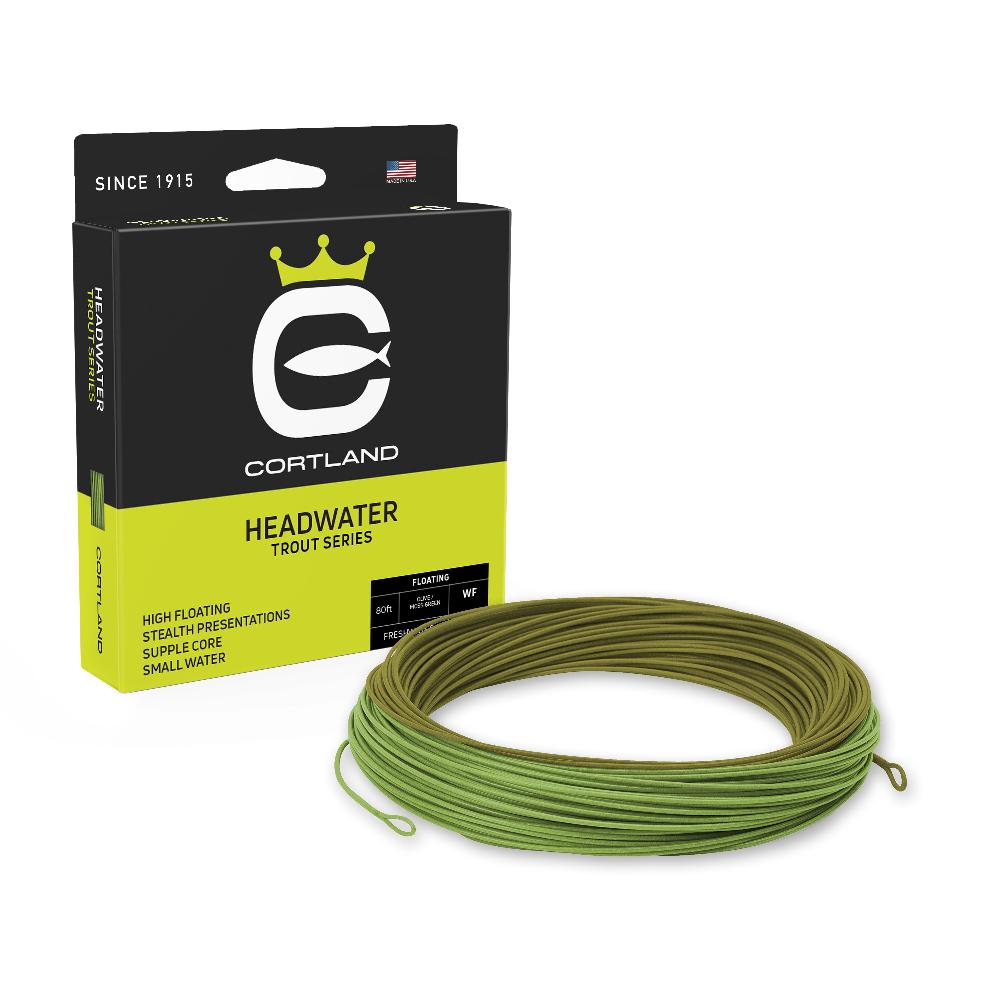 Headwater Fly Line