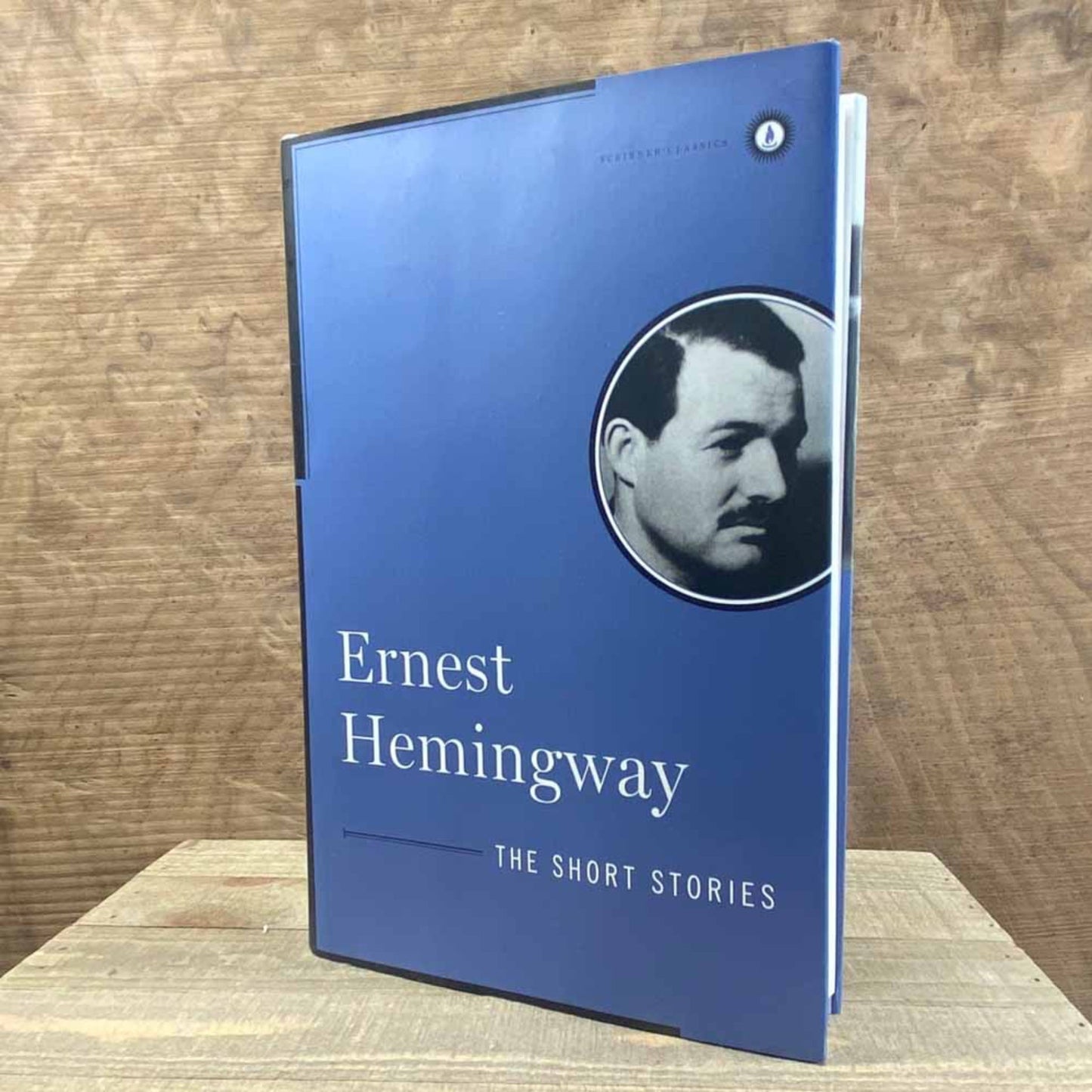 Hemingway Classics: The Collected Short Stories - Fish On! Custom Rods