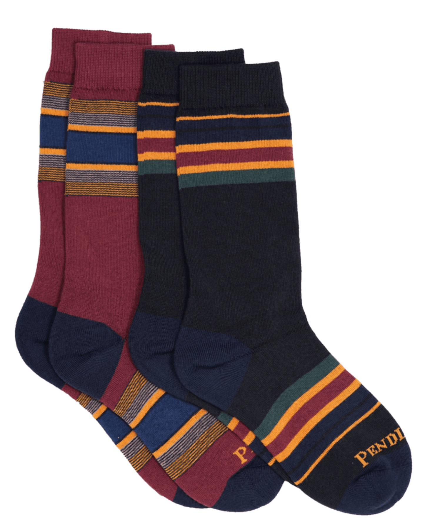 High Ridge | Oxford Cr 2pair | Pendleton Hosiery - Fish On! Custom Rods