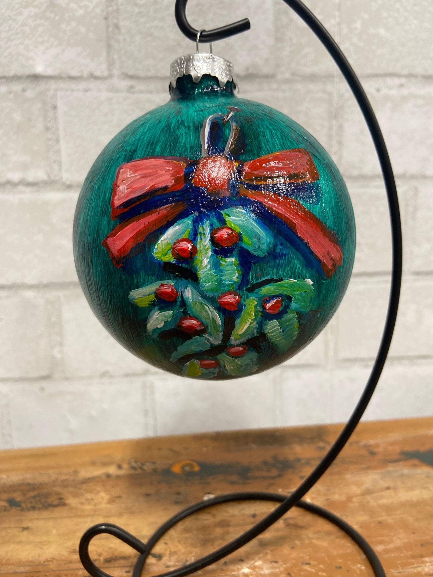 Holiday Holly - Fish On! Custom Rods