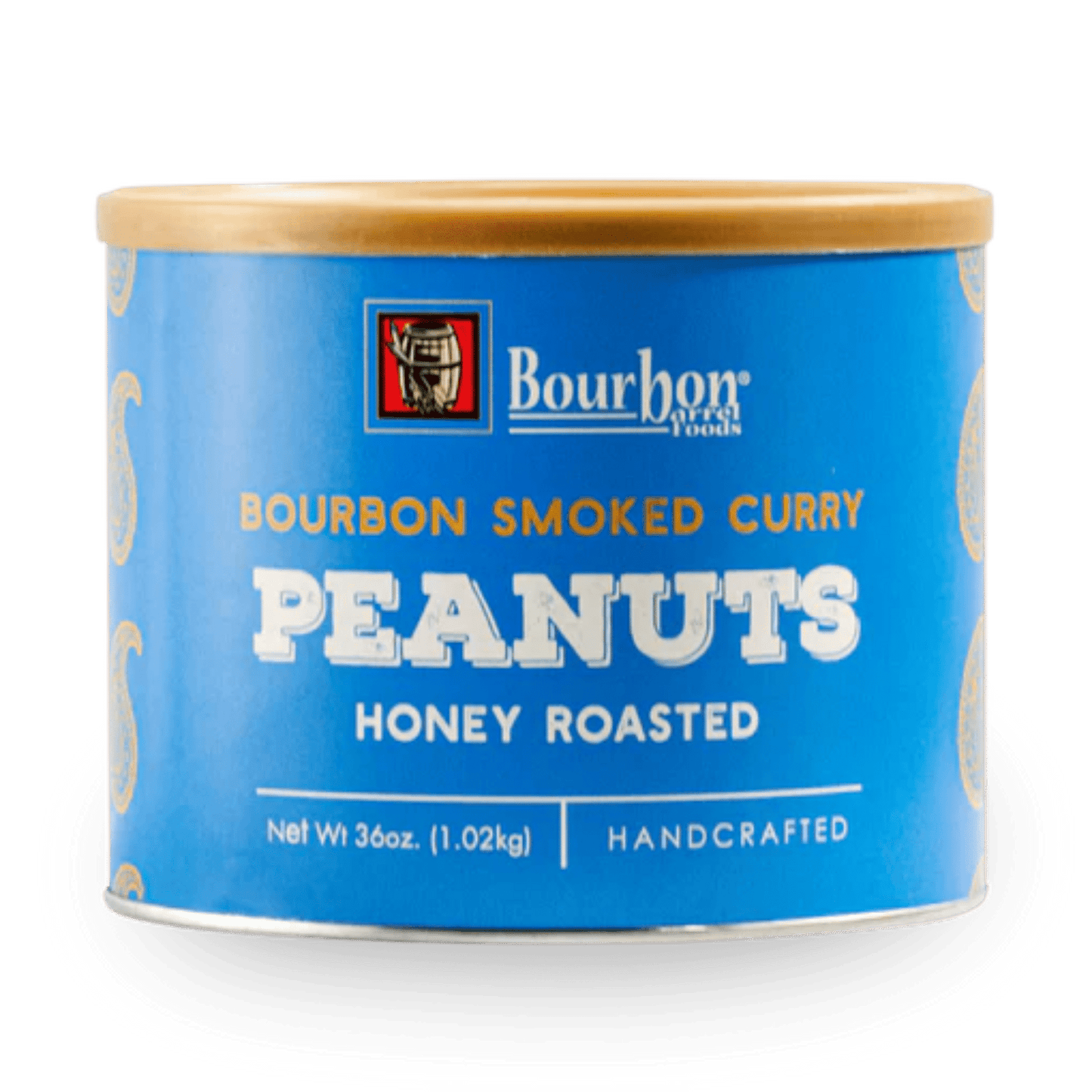 Honey Roasted Curry Peanuts - Fish On! Custom Rods