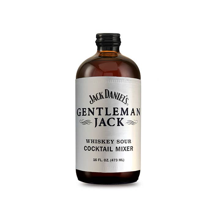 Jack Daniel's Gentleman Jack Whiskey Sour Mix 16oz - Fish On! Custom Rods