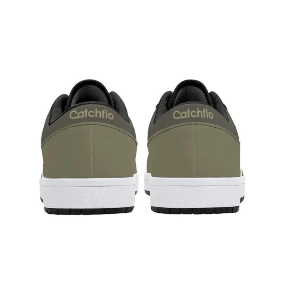 Largetown Dunk Bass Sneaker - Fish On! Custom Rods