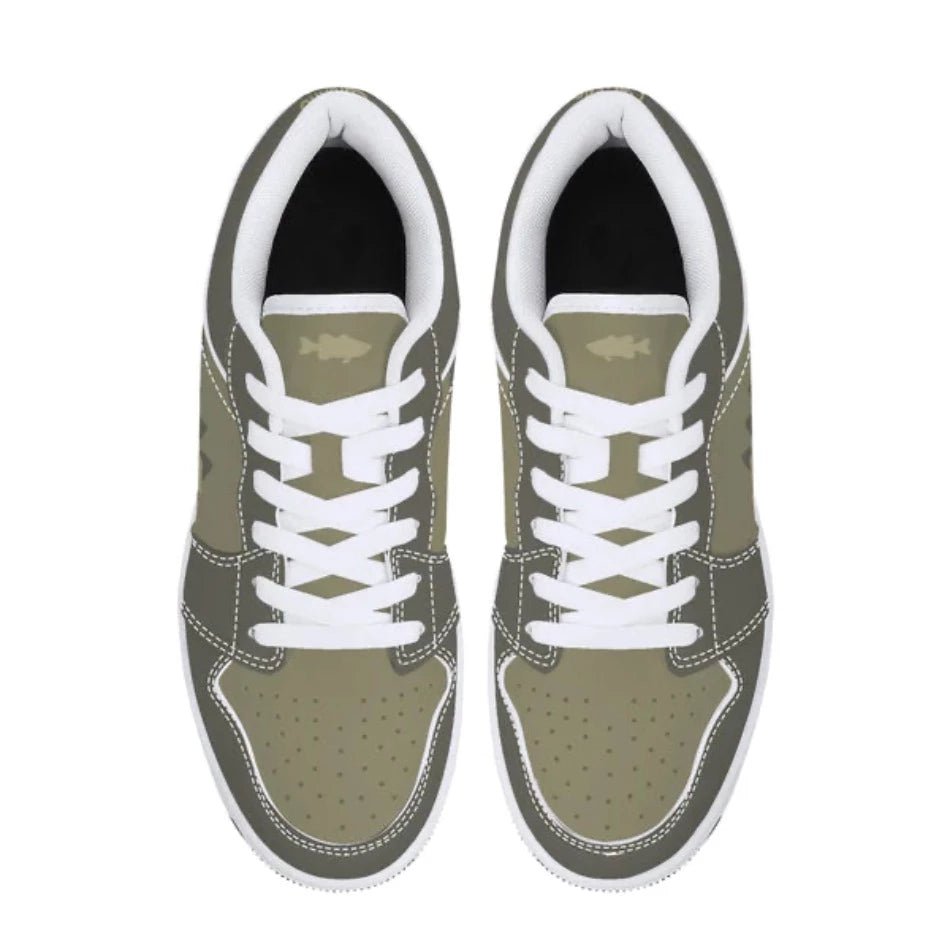 Largetown Dunk Bass Sneaker - Fish On! Custom Rods