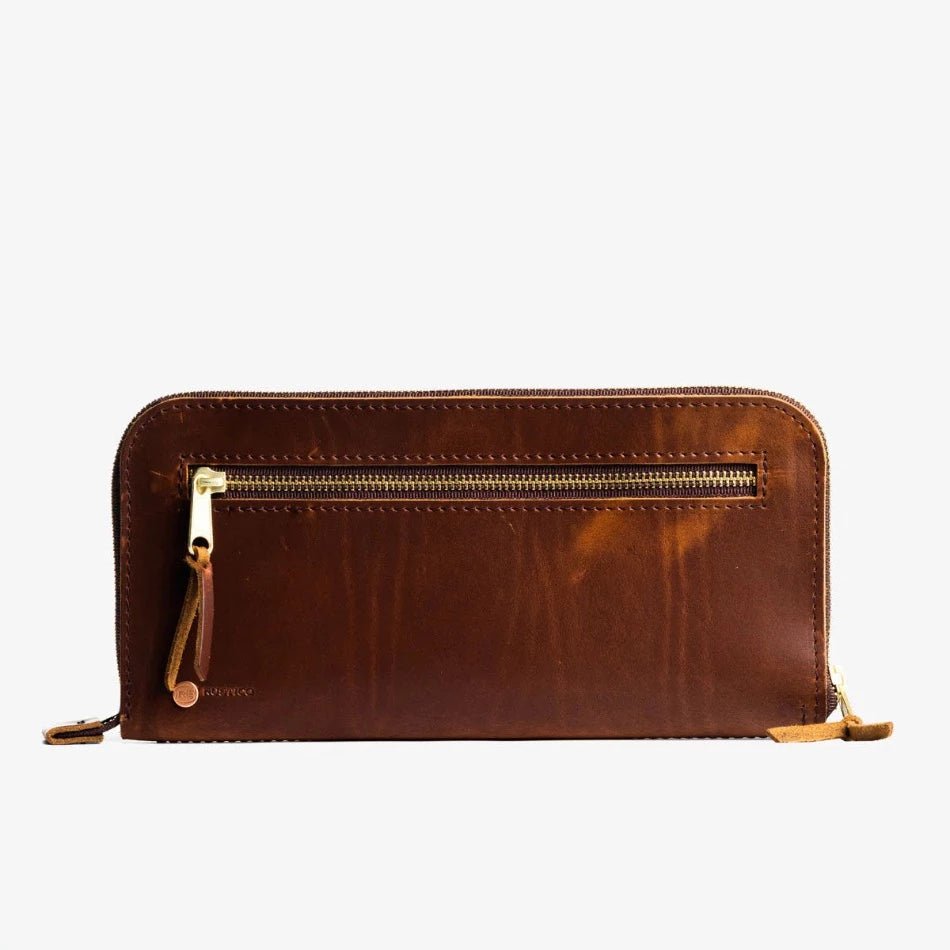 Leather Golf Glove Caddy - Fish On! Custom Rods