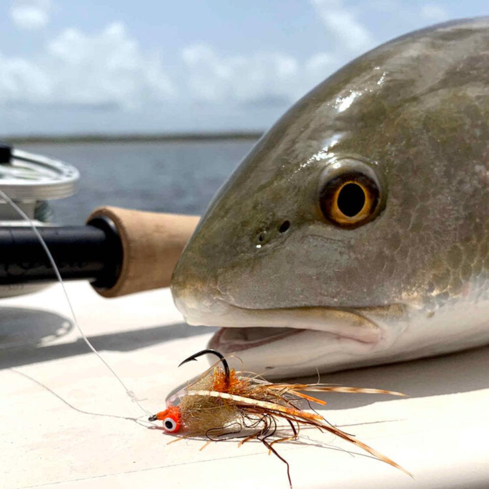 Longhorn Crab - Fish On! Custom Rods