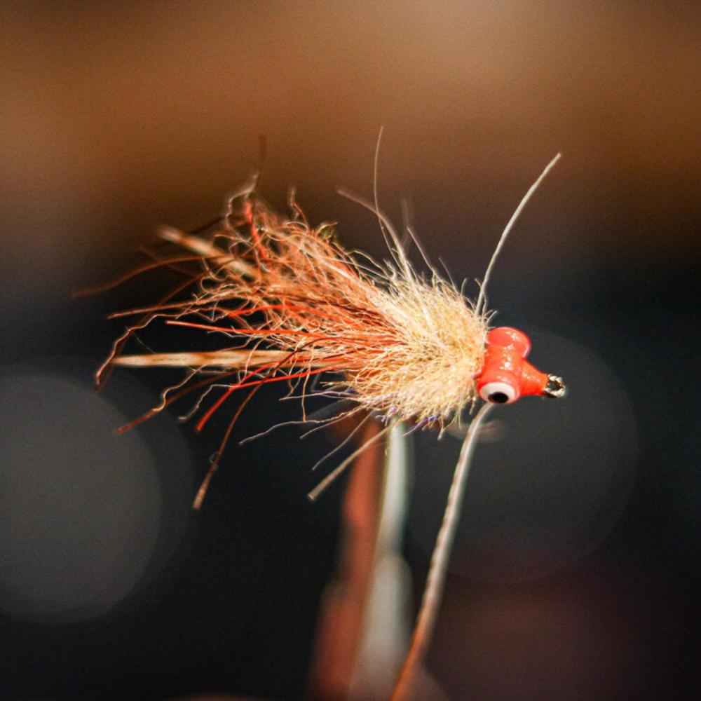 Longhorn Crab - Fish On! Custom Rods