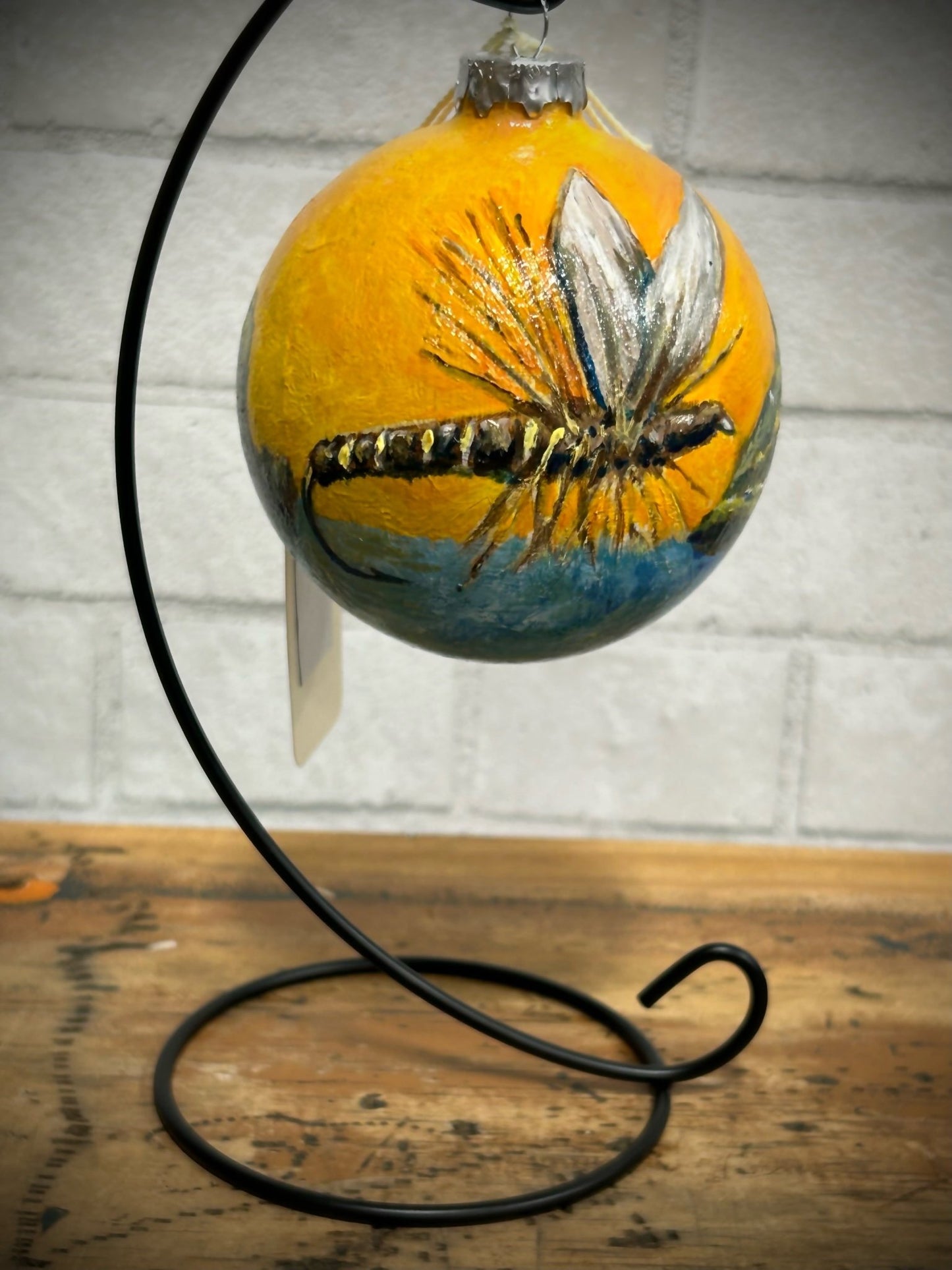 Mayfly - Fish On! Custom Rods