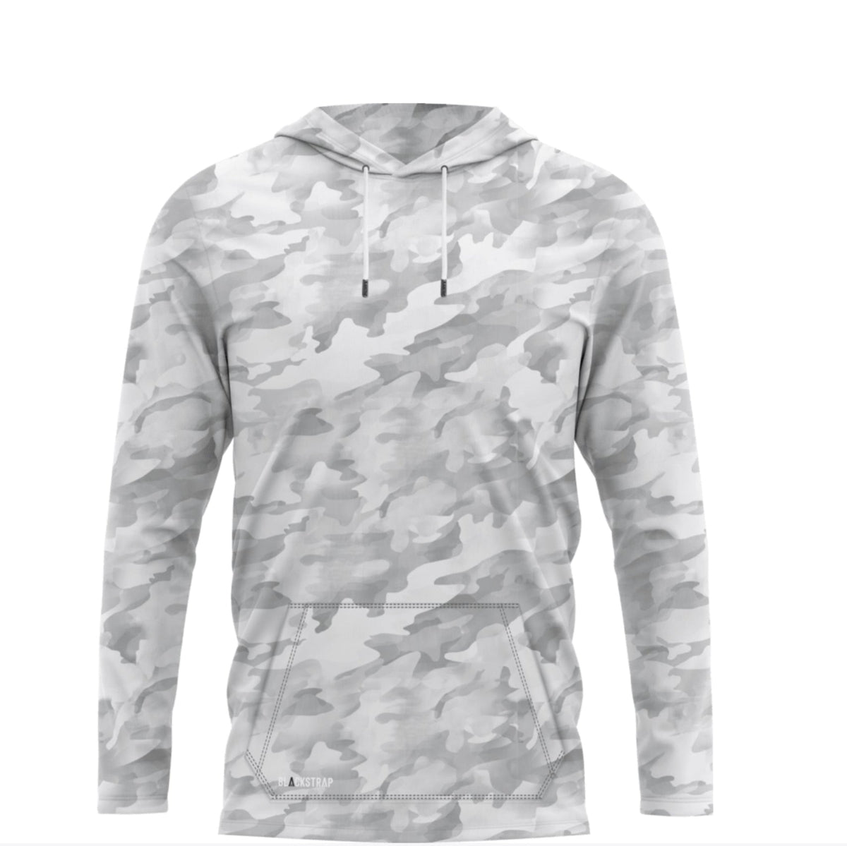 Aspect Fish Light Men’s Aspect drirelease® Ultralight Hoodie | UPF 50+ – Fish On! Custom Rods
