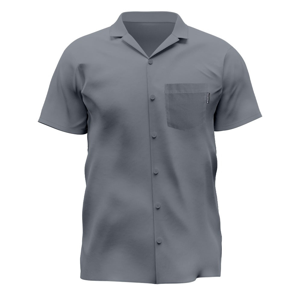 Men's Button Up - Fish On! Custom Rods