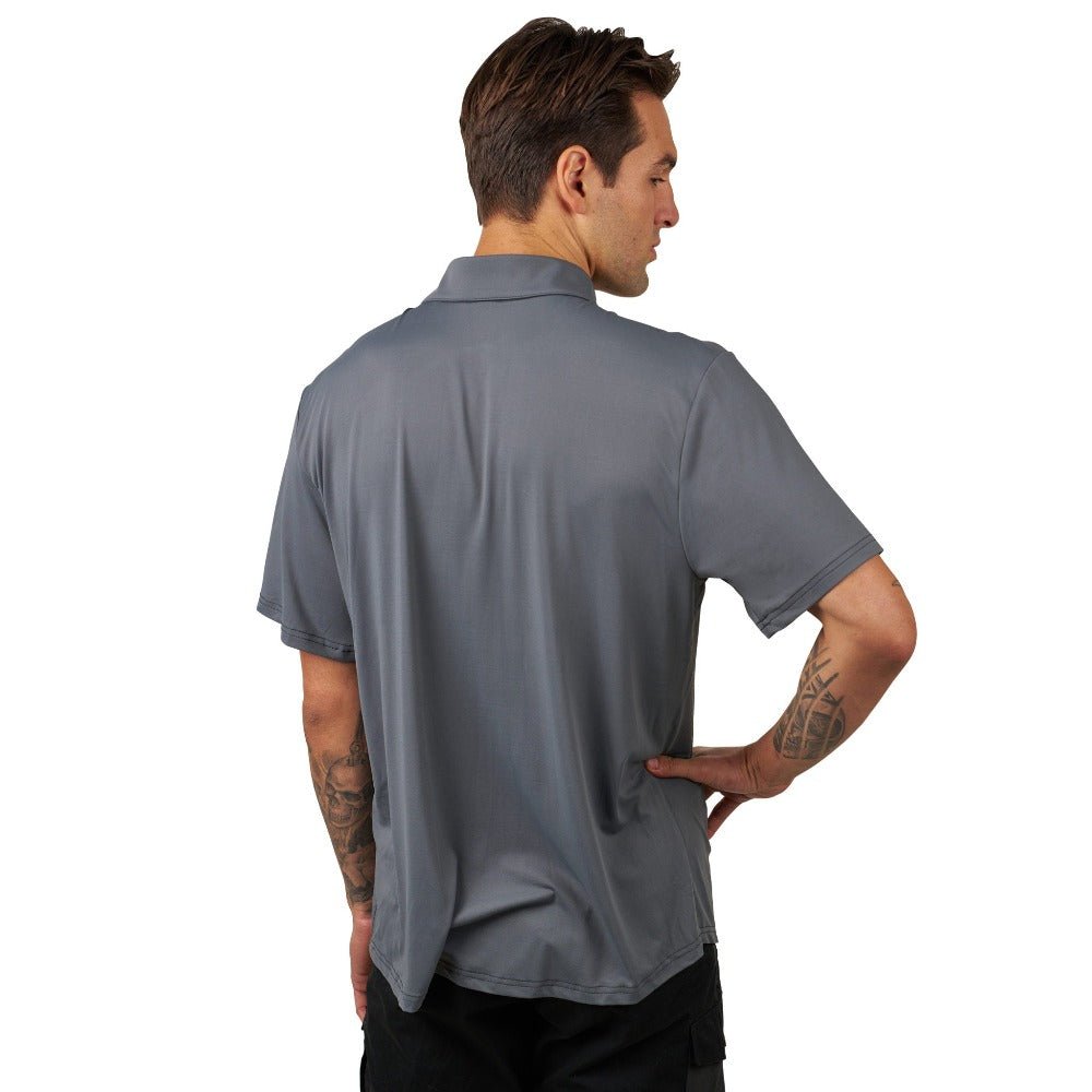 Men's Button Up - Fish On! Custom Rods