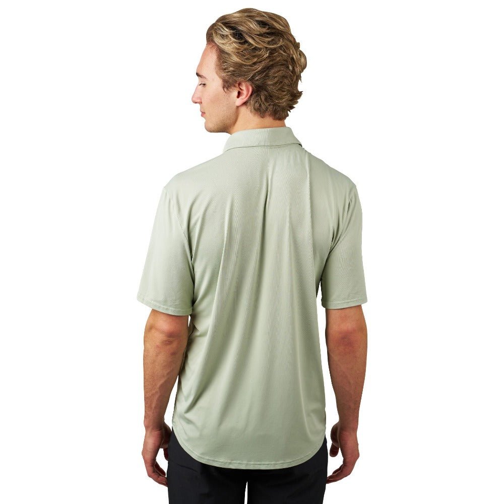 Men's Button Up - Fish On! Custom Rods