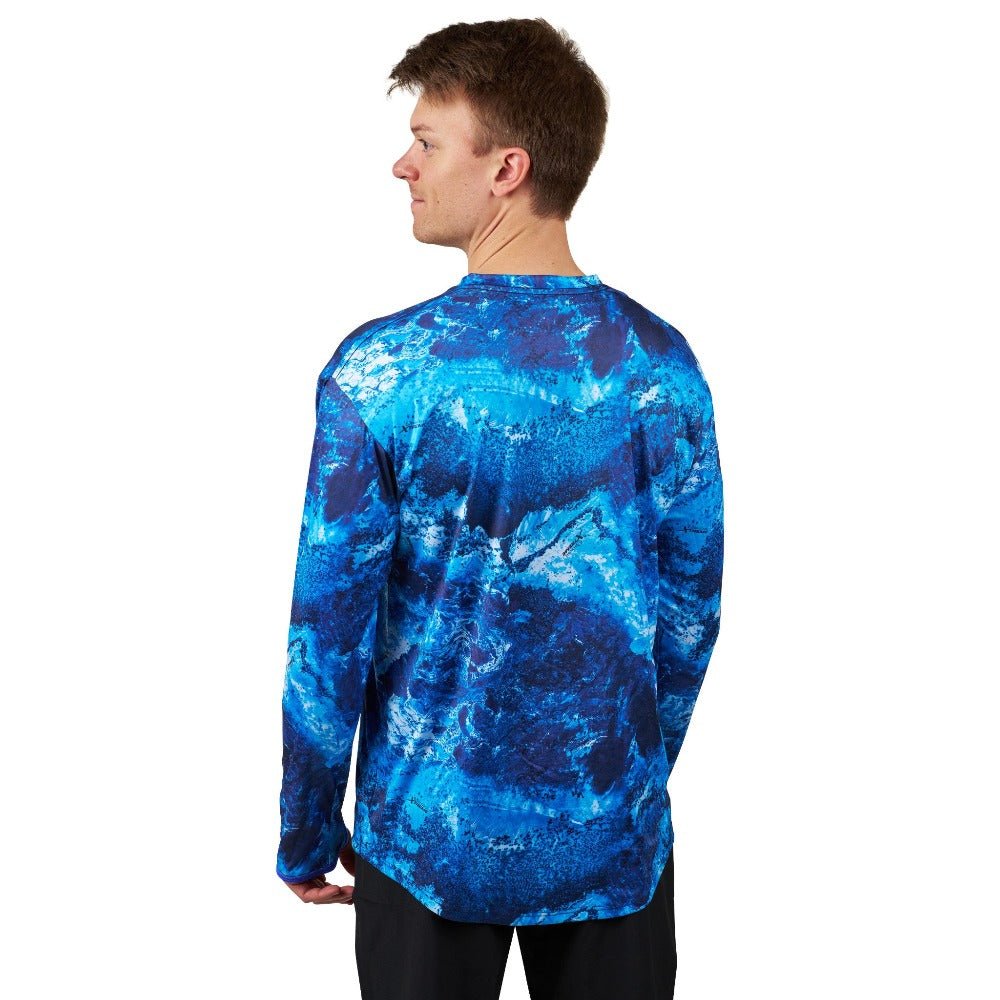 Men's Crew Top - Fish On! Custom Rods