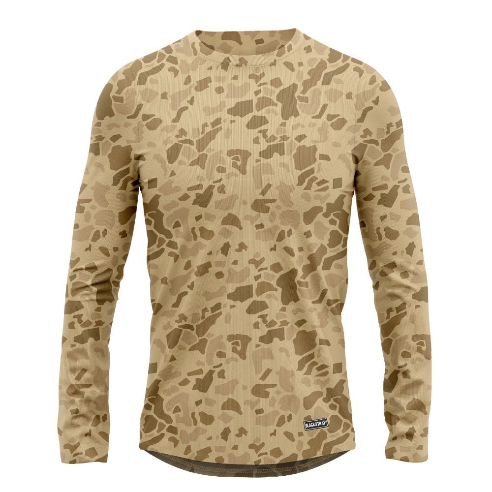 Men's Crew Top - Fish On! Custom Rods