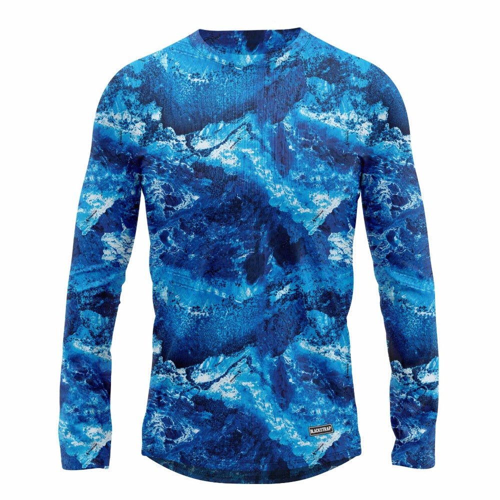 Men's Crew Top - Fish On! Custom Rods