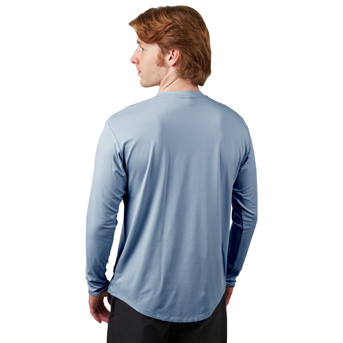 Men's Crew Top - Fish On! Custom Rods