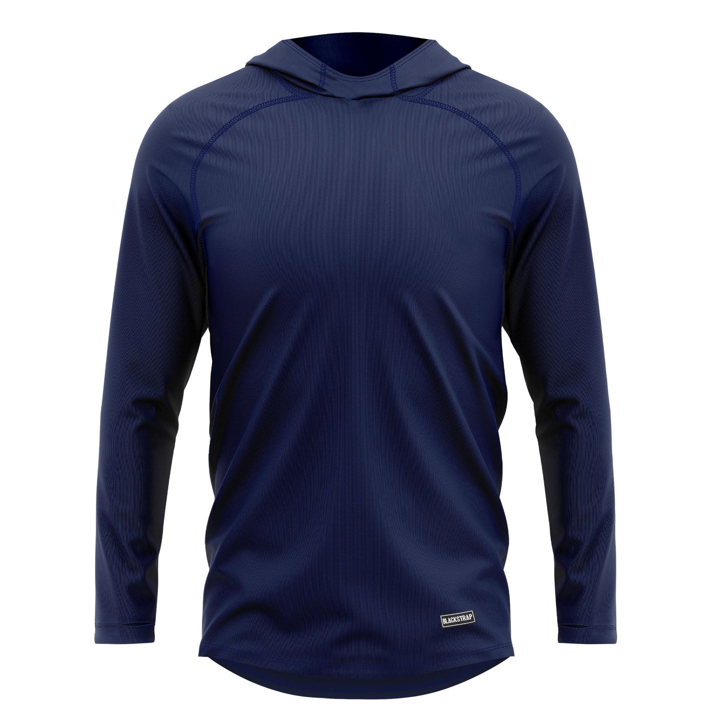 Men's Performance Hooded Top - UPF 50+ Sun Protection - Fish On! Custom Rods