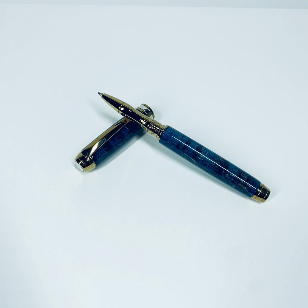 Mistral Rollerball Pen - Fish On! Custom Rods