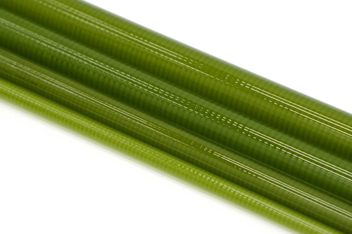 Moonlit Lunar S2 - GLASS Fiberglass Fly Rod Blanks - Fish On! Custom Rods