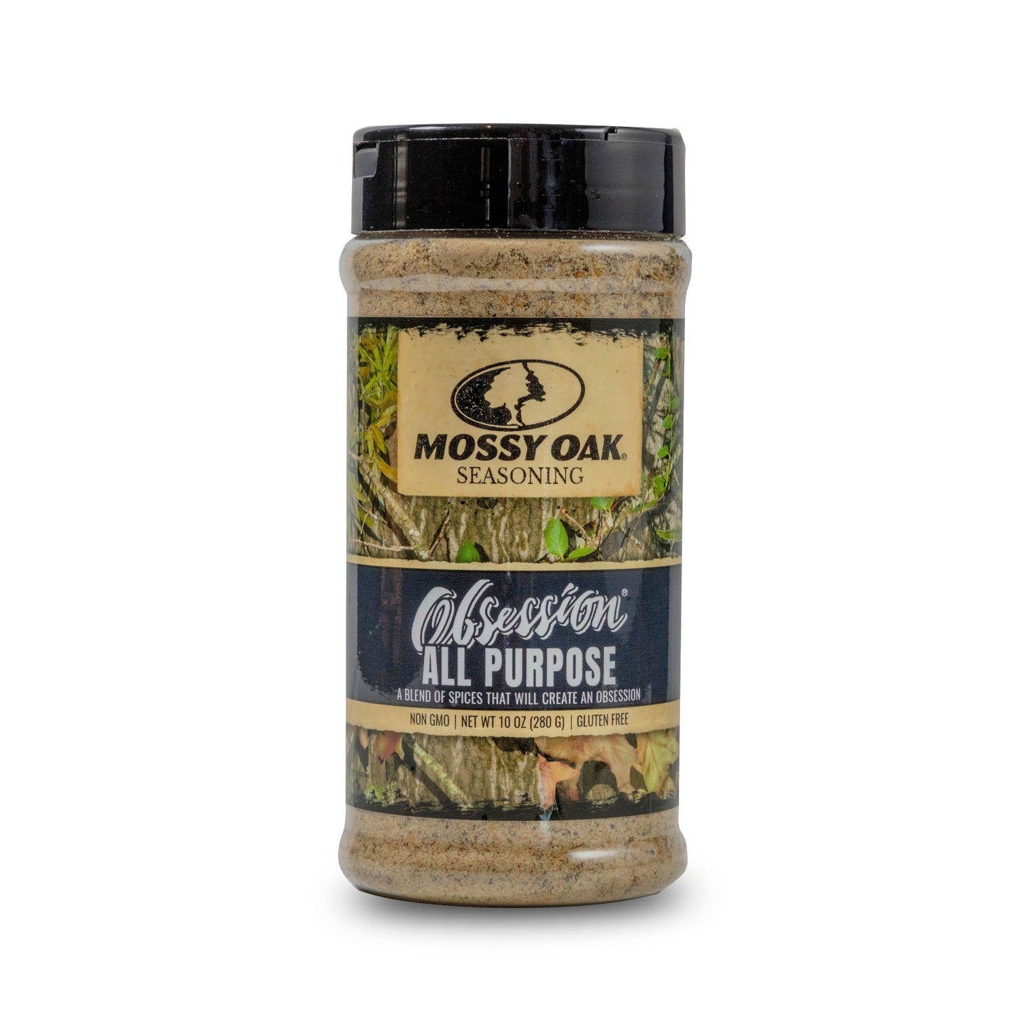 Mossy Oak Seasoning – Obsession All Purpose - Fish On! Custom Rods