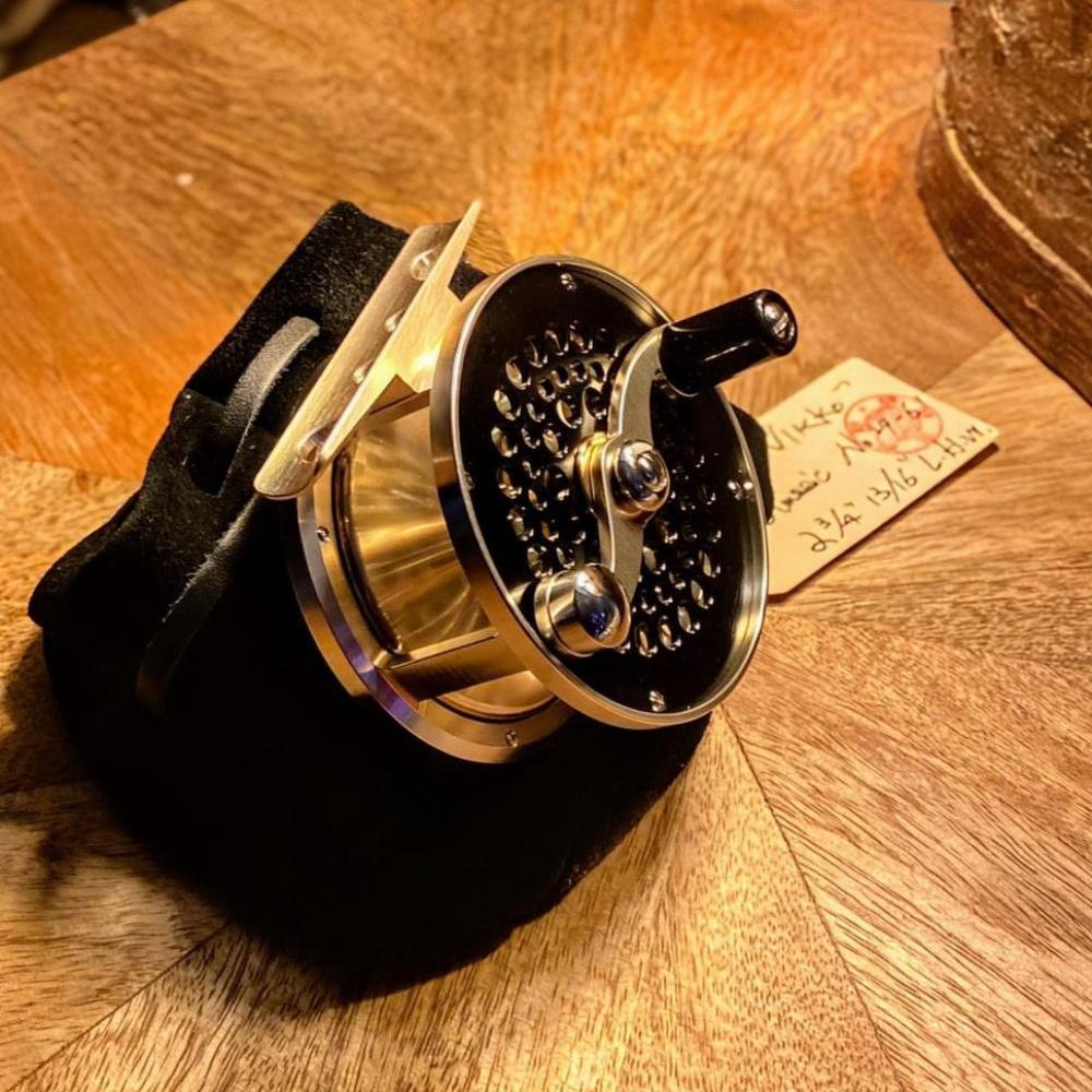 Nikko Classic Small Trout 2 3/4" 13/16" - Fish On! Custom Rods