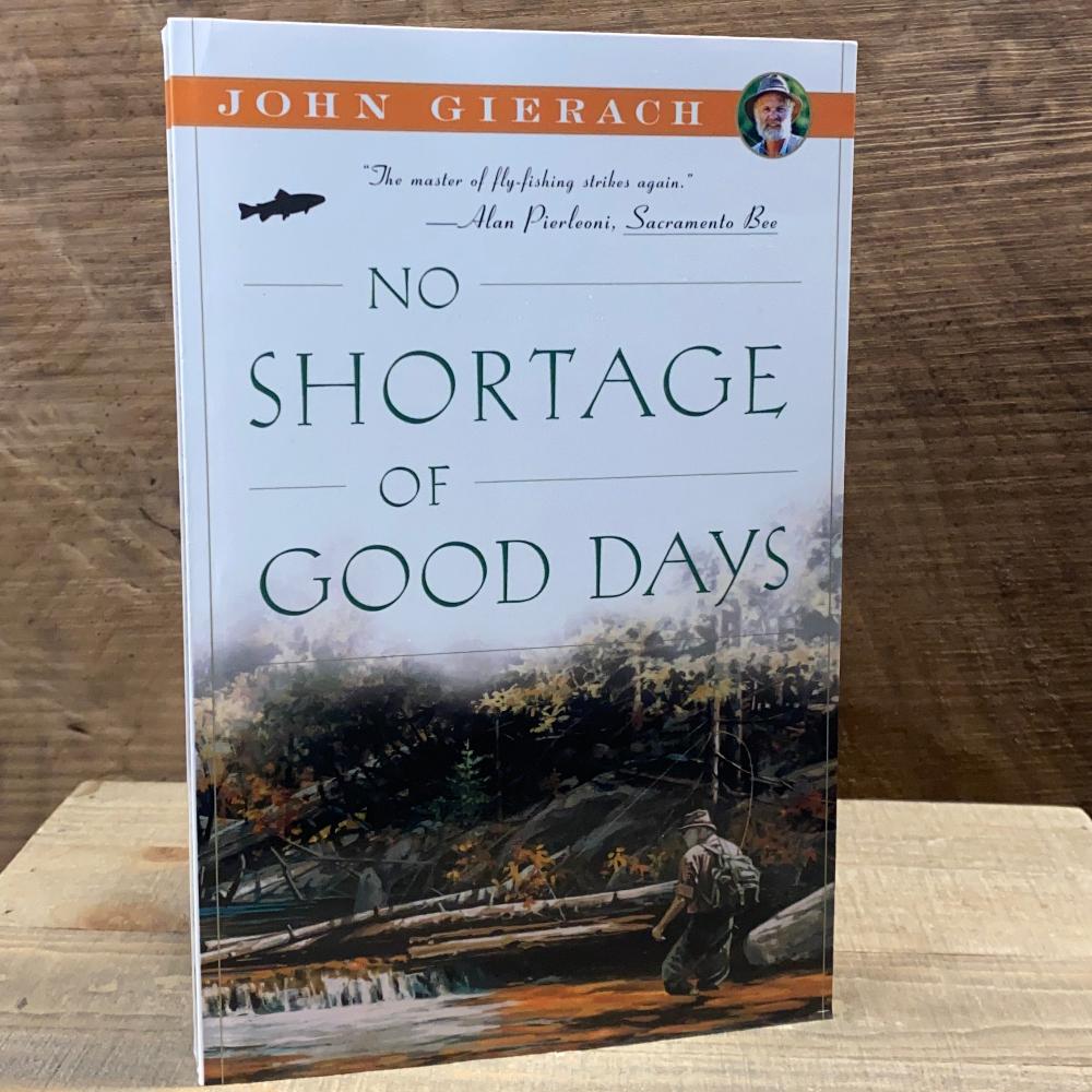 No Shortage of Good Days - Fish On! Custom Rods