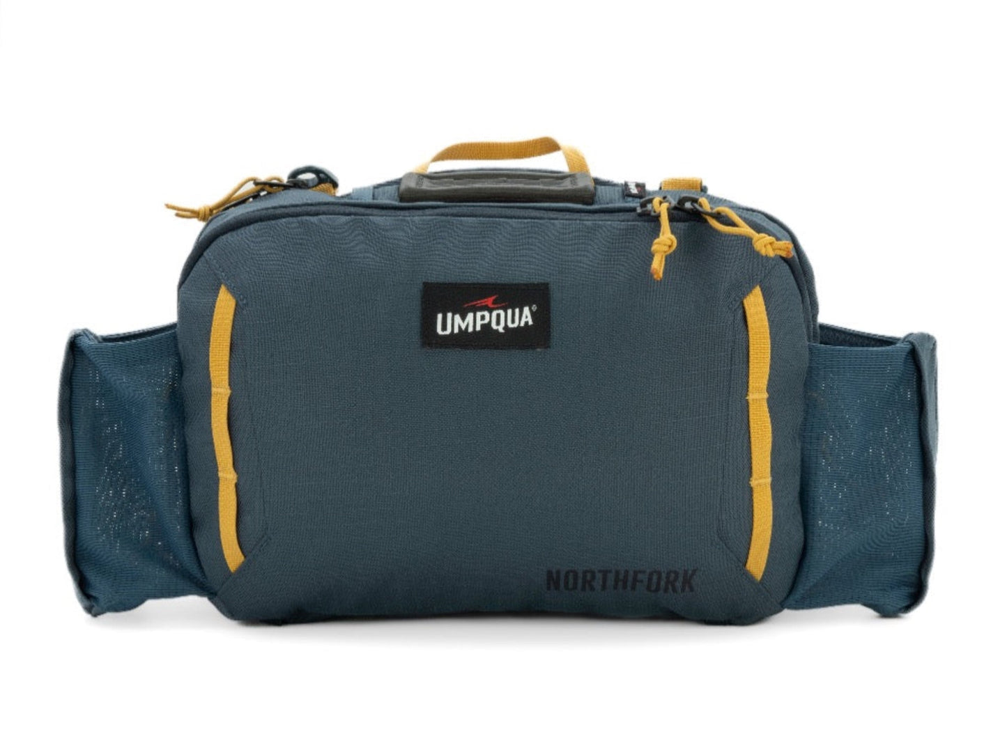 Northfork Waist Pack - Premium Fishing Gear for Anglers - Umpqua - Fish On! Custom Rods