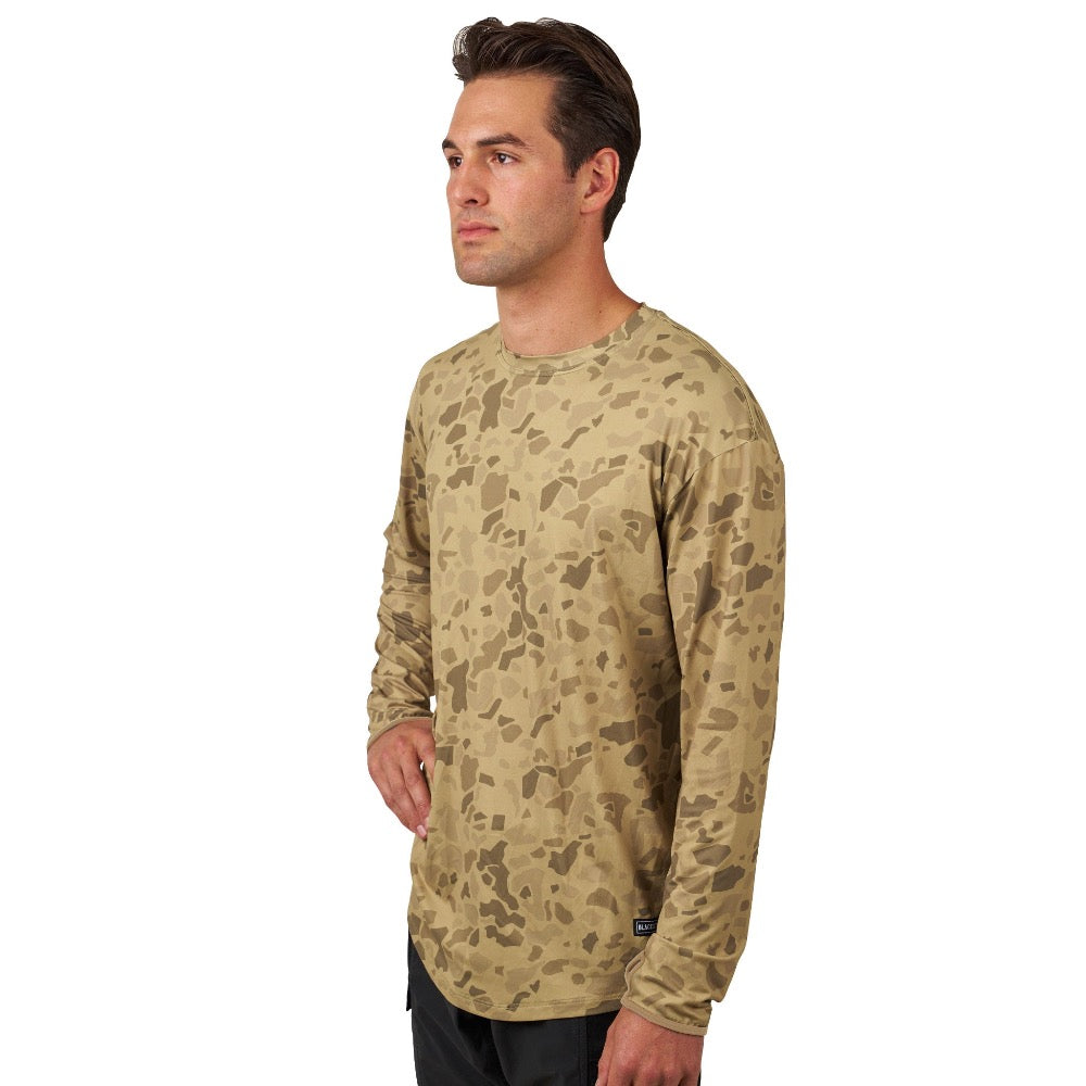 Brackish Men's Crew Top