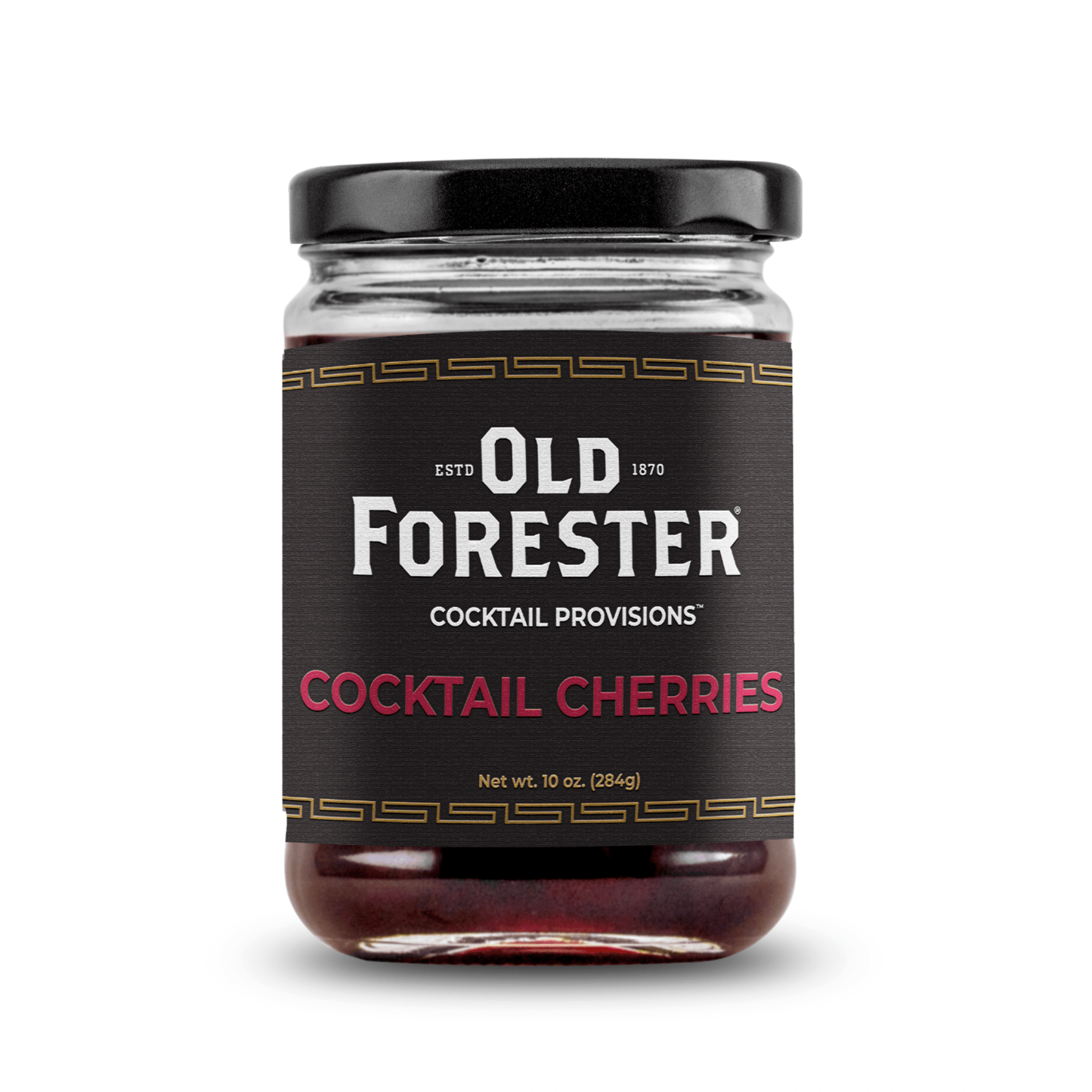 Old Forester Cocktail Cherries - Fish On! Custom Rods