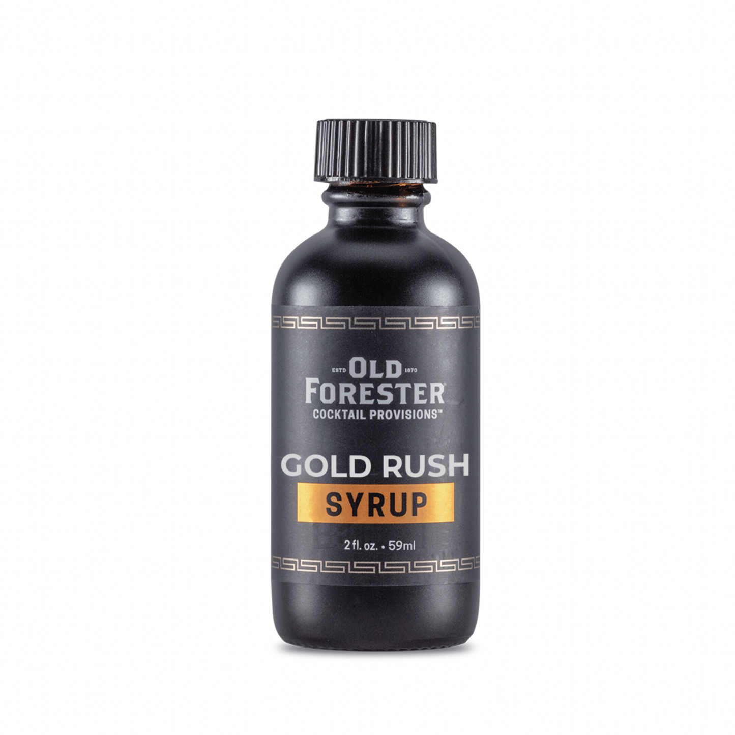 Old Forester Gold Rush Syrup, 2 oz. - Fish On! Custom Rods