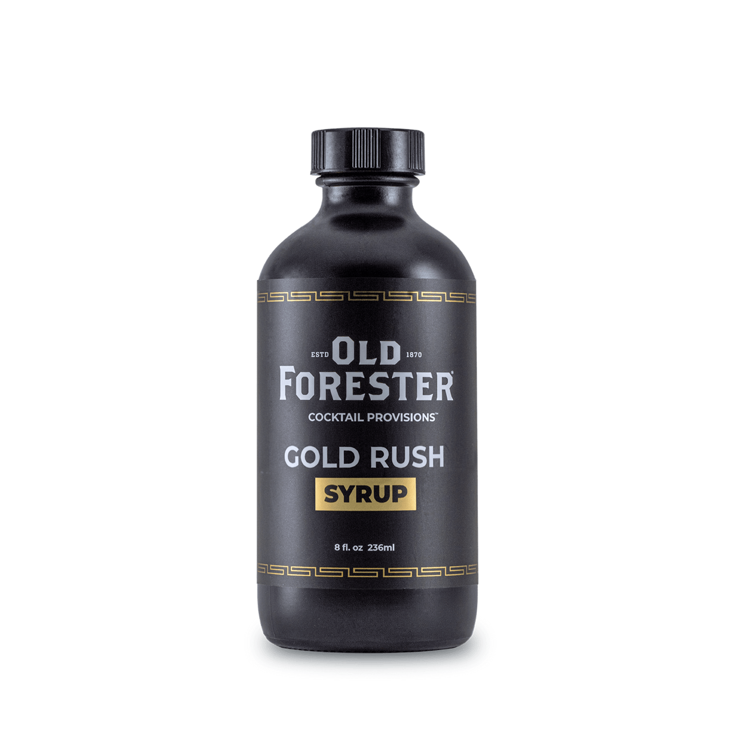 Old Forester Gold Rush Syrup, 8 oz. - Fish On! Custom Rods
