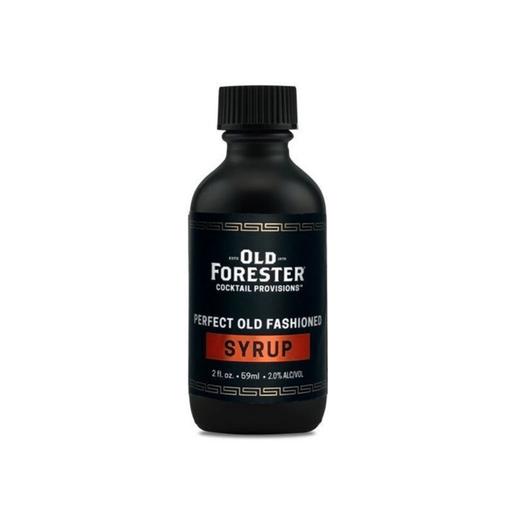 Old Forester® Perfect Old Fashioned Syrup - Fish On! Custom Rods