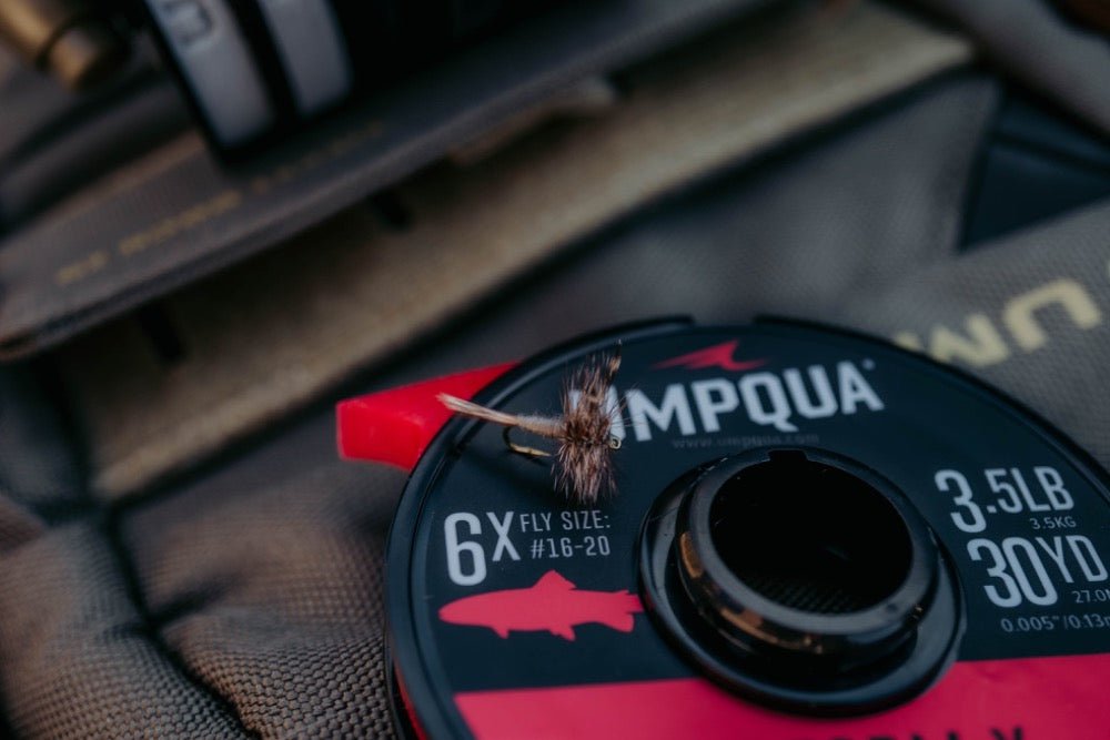 Perform X Nylon Tippet - Fish On! Custom Rods