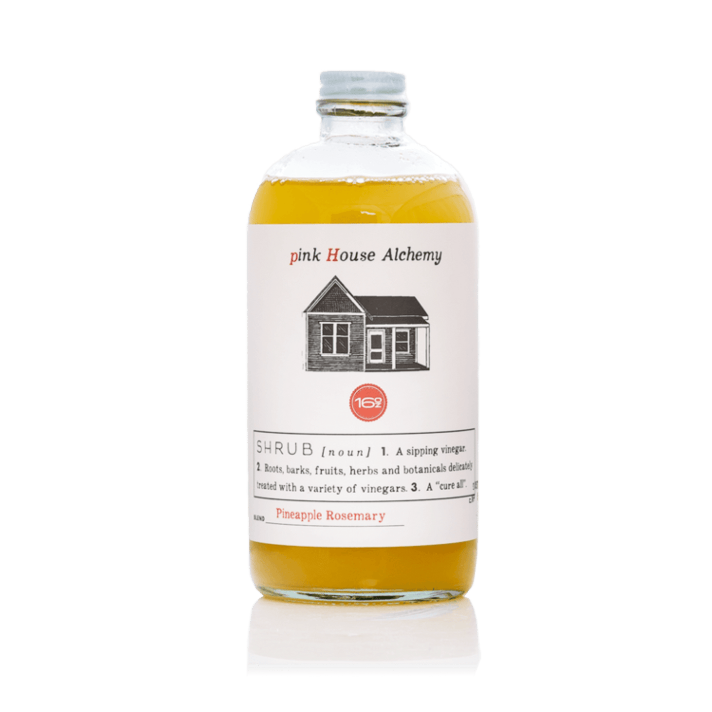 Pineapple Rosemary Shrub - Fish On! Custom Rods