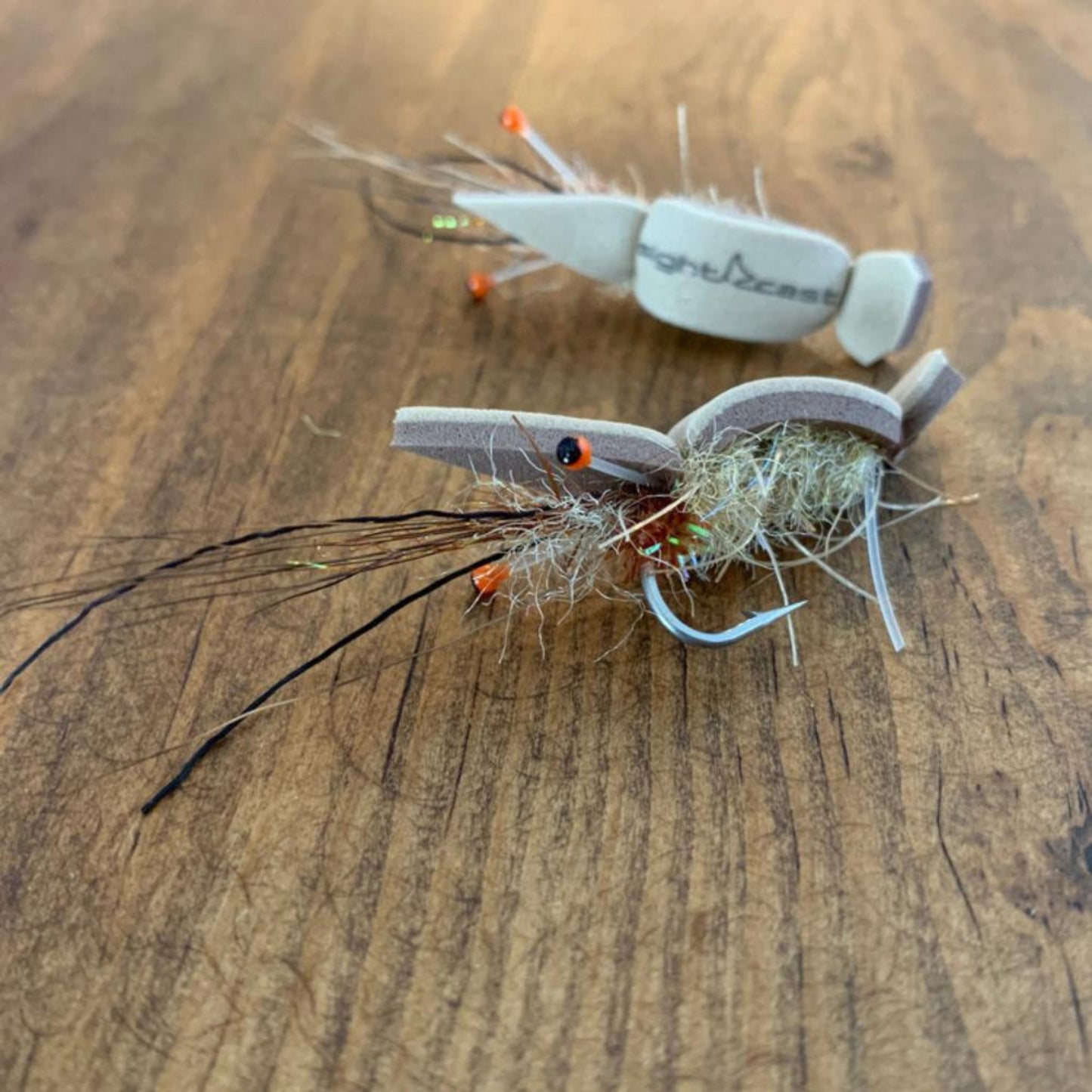 Popcorn Shrimp - Fish On! Custom Rods