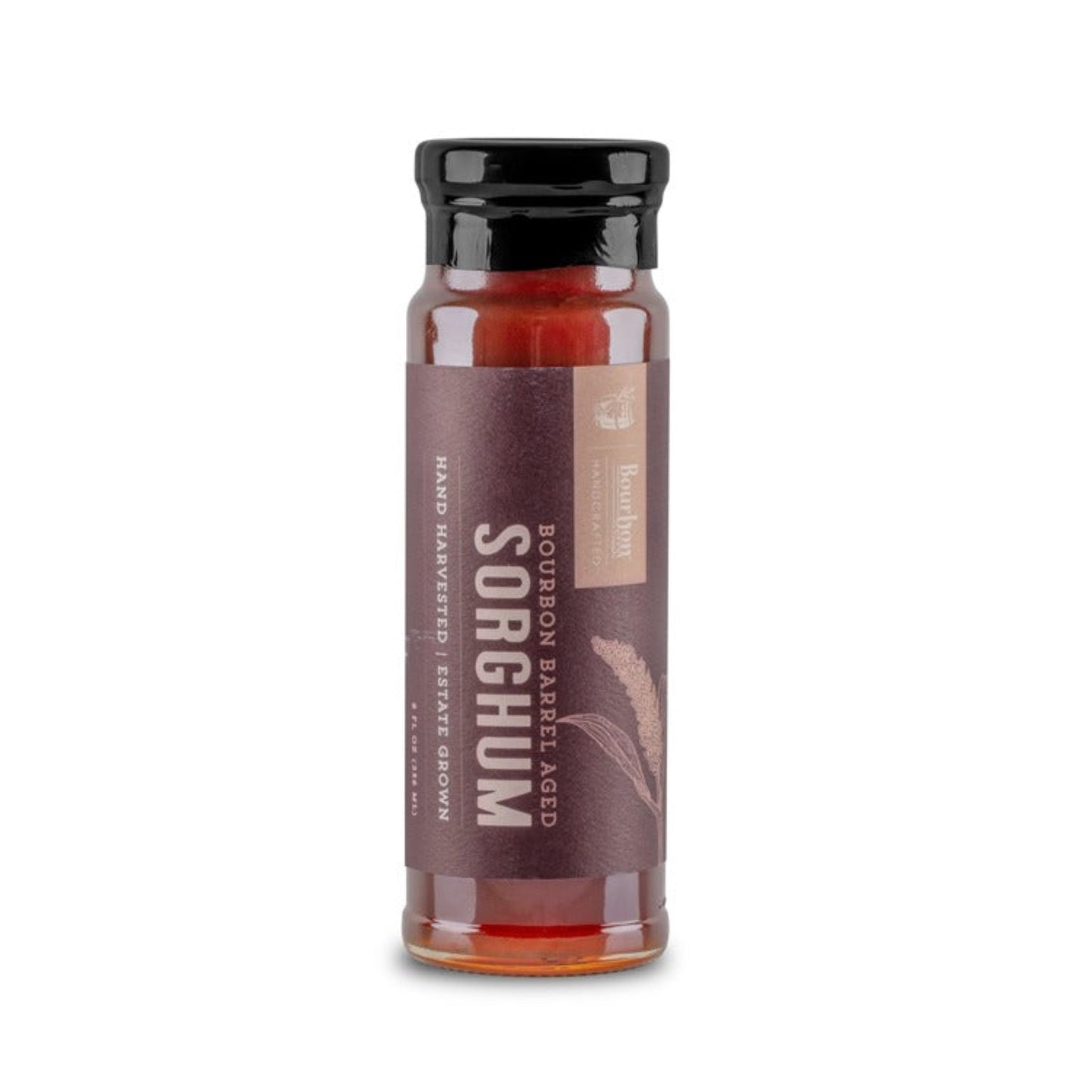 Premium Bourbon Barrel Aged Sorghum - Rich in Flavor - Fish On! Custom Rods