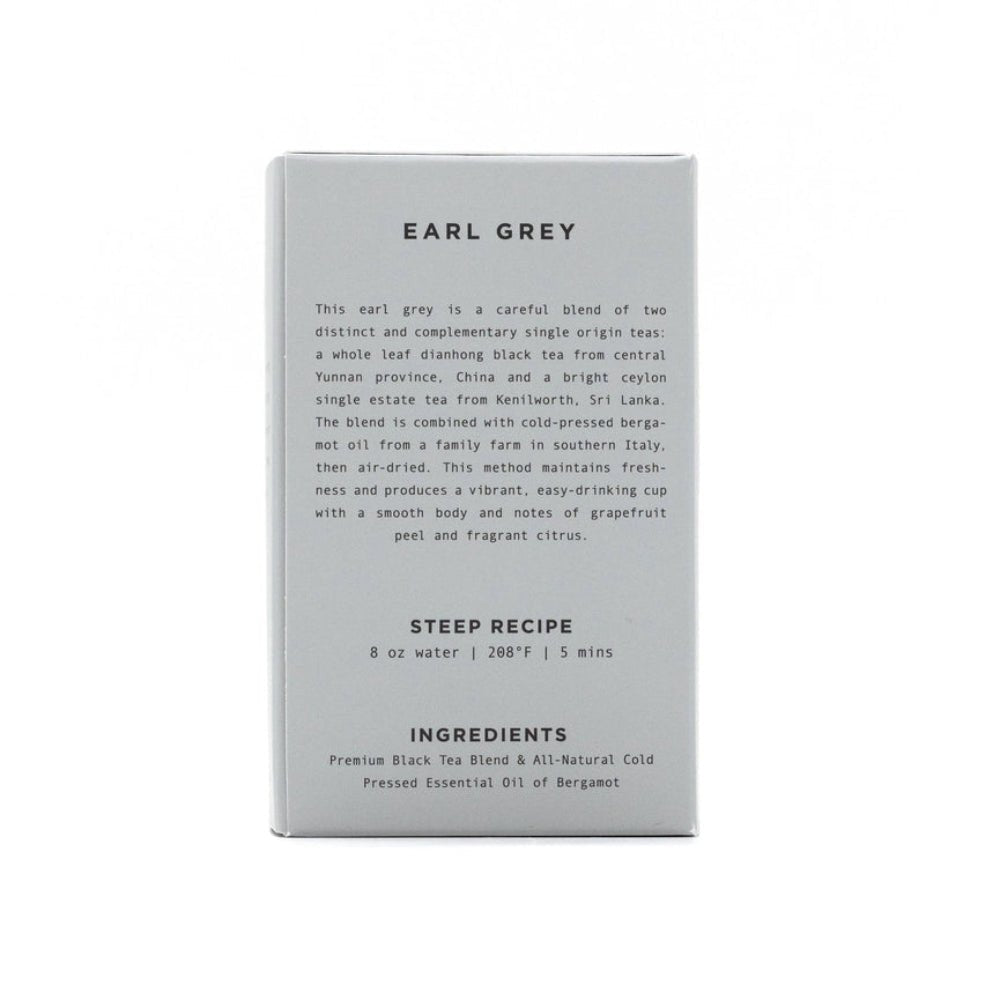 Premium Earl Grey Tea Blend | Onyx Coffee Lab - Fish On! Custom Rods