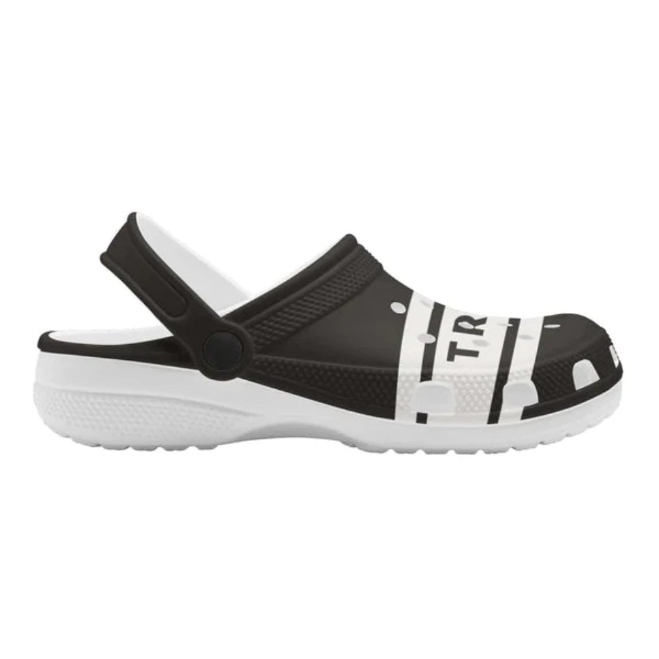 Fishbone Clogs Trout Clogs | Fishing-themed Footwear for Angling Enthusiasts – Fish On ...