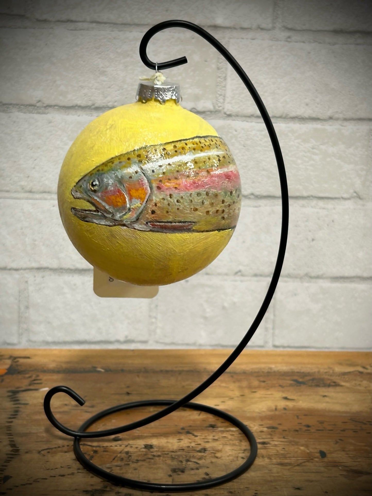 Rainbow Trout - Fish On! Custom Rods