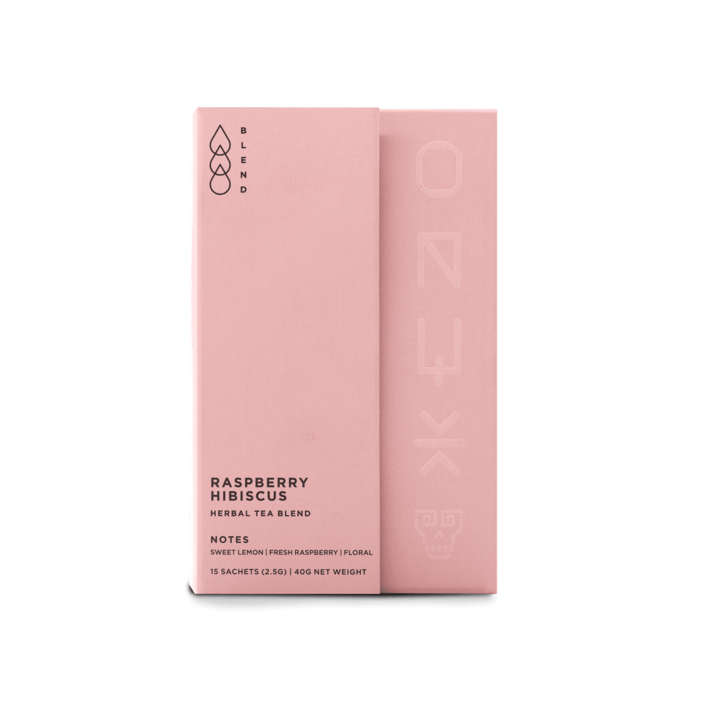 Raspberry Hibiscus Tea - Refreshing & Caffeine - Free - Fish On! Custom Rods