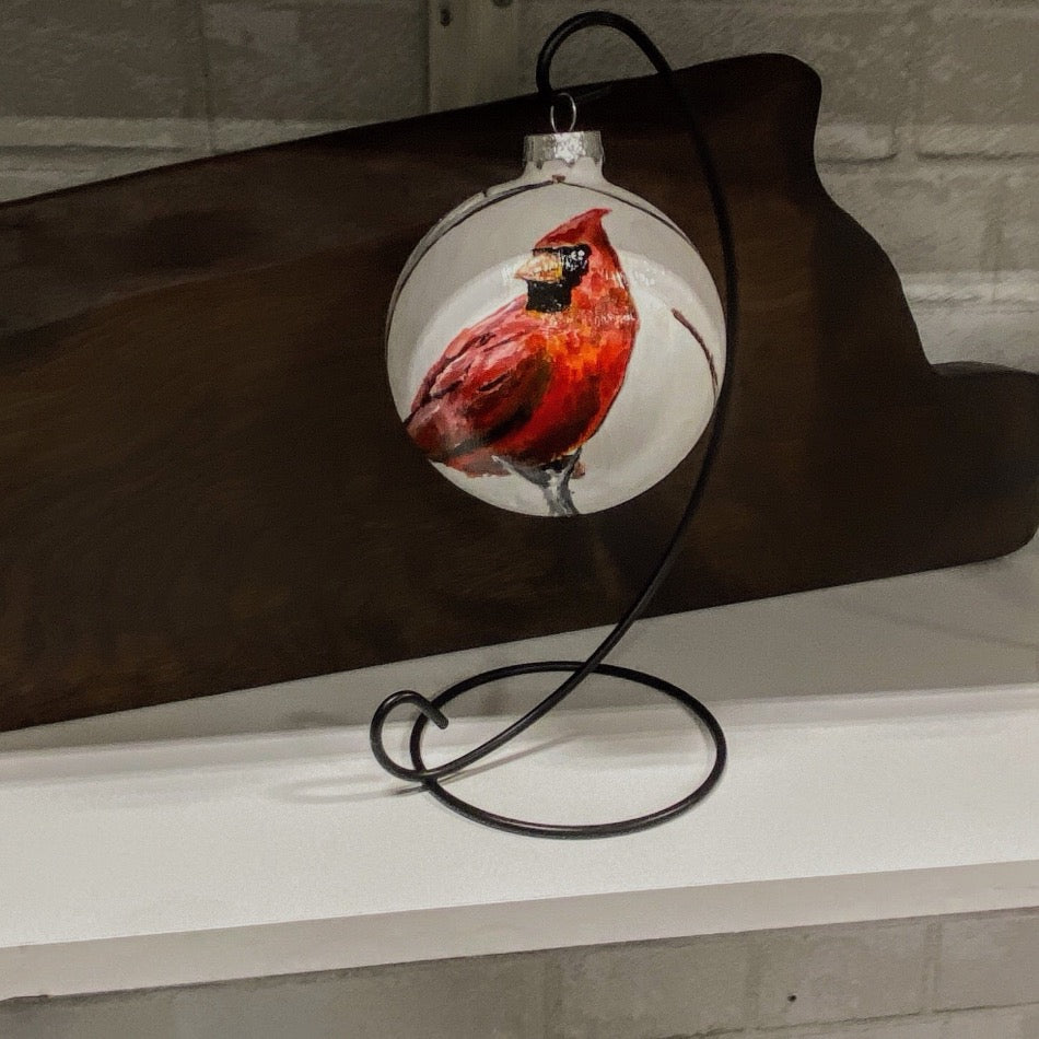 Red Bird - Fish On! Custom Rods