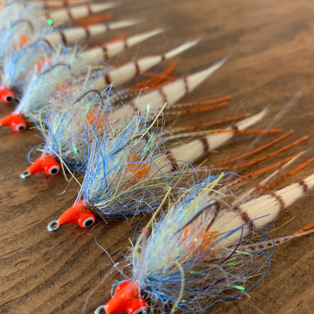Redfish Cracklin - Fish On! Custom Rods