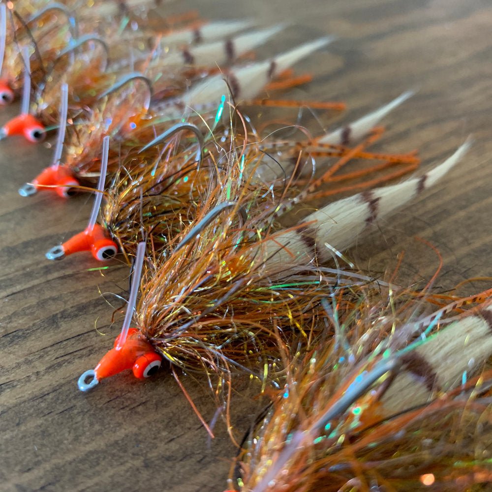 Redfish Cracklin - Fish On! Custom Rods